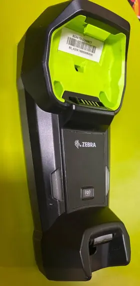 Stb3678-c133f3ww Zebra Used 3678 Barcode Scanner Charging Cradle