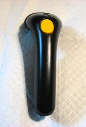 Ls1203-cr10007r-b Zebra Symbol Handheld Barcode Scanner #2