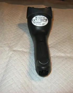 Ls1203-cr10007r-b Zebra Symbol Handheld Barcode Scanner #3