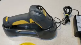 Ls3578-fz20005wr Zebra Symbol Motorola Ls3578-fz Rugged Bluetooth Cordless Barcode Scanner With Cradle #2