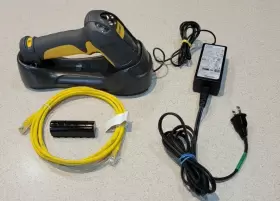 Ls3578-fz20005wr Zebra Symbol Motorola Ls3578-fz Rugged Bluetooth Cordless Barcode Scanner With Cradle