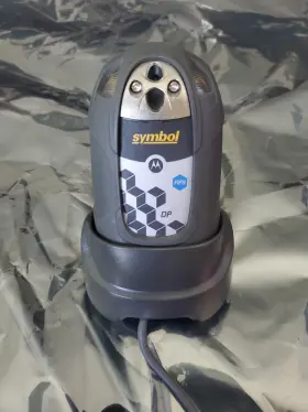 Ds3578-dp Zebra/symbol/motorola 2d Usb Wireless Bluetooth Barcode Scanner With Cradle And Battery
