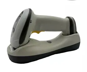 Ls4278-sr20007wr Zebra / Symbol Motorola 1d Wireless Barcode Scanner With Cradle #2