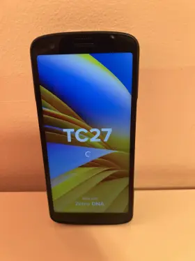 T27b6abc2-na Zebra Tc27 Handheld Scanner 5g Unlocked 64gb