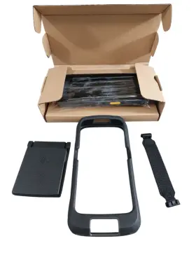T27b6abe2-na Zebra New Tc27 Mobile Computer Scanner With Protective Case
