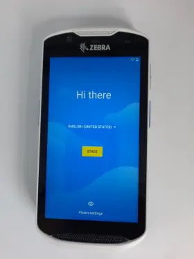 Tc520k-1hcmh6p-na Zebra T520k-1hcmh6p-na Android Mobile Scanner With Battery- Refurbished