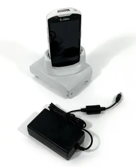 T520k-1hezu4p-na Zebra Tc520k-1hezu4p Android Mobile Scanner With Battery And Cradle
