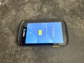 Tc200j-1c0213us-u Zebra Tc200j Wireless Mobile Barcode Computer Pos Scanner Model