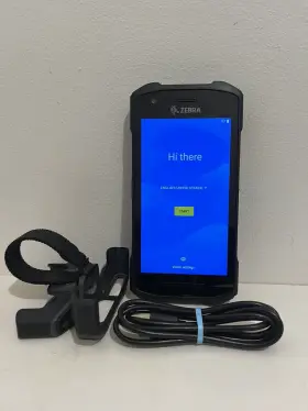 Tc210k-01a242-na Zebra Handheld Scanner