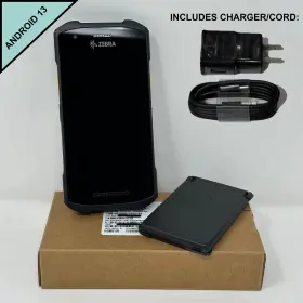 Tc210k-01a422-a6 Zebra New Tc21 Tc210k Mobile Computer 1d/2d Barcode Scanner Reader Android 14