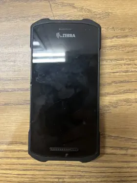 Tc210k-01b232-na Zebra Mobile Computer Barcode Scanner