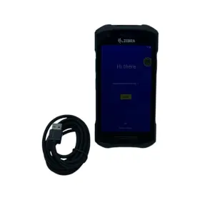 Tc210k-01d221-na Zebra Handheld Touch Computer - No Scanner Factory Reset