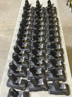 Tc25aj-10c102a6 Zebra - Refurbished Qty Available #3