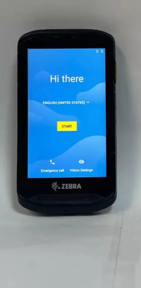 Tc25aj-10c102us Zebra Plus Mobile Barcode Computer