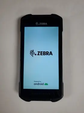 Tc26ak-11a242-na Zebra Tc26ak-11a242-na. Handheld Barcode Scanner Mobile Computer Tested Working