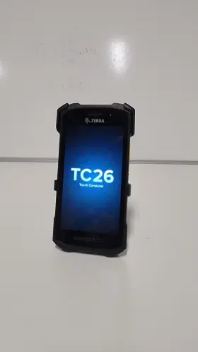 Tc26ak-11b212-na Zebra Tc26 Mobile Touch Computer Trigger Handle Not Reset