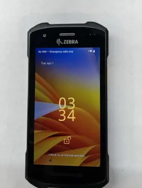 Tc26ak-21a222-02 Zebra Tc26 Handheld Mobile Scanner Android 14 No Battery