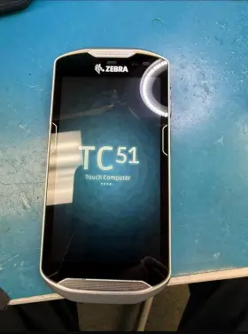 Tc510k-1hdzu2p-a6 Zebra Mobile Computer