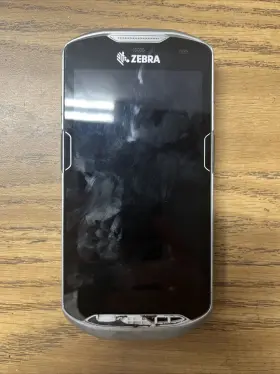 Tc510k-1pazu2p-11 Zebra Mobile Computer Barcode Scanner With Battery