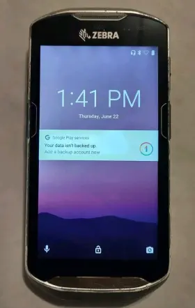 Tc510k-1pazu2p-a6 Zebra Tc51 2d Android 6.0 Gms 5.0 Inch 2gb 16gb Wlan Scanner