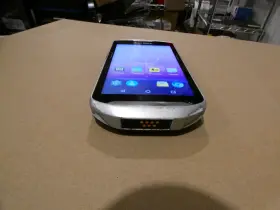 Tc510k-1pazu2p-us Zebra Touch Computer Mobile Barcode Scanner Handheld #3