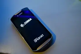 Tc510k-2pazup2-us Zebra Main Unit W Cracked Screen As Is W1a #7 #3