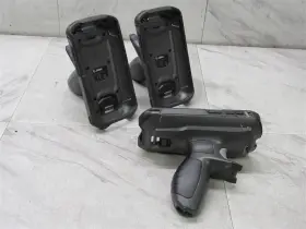 Trg-tc51-snp1-01 Zebra Tc51k 3 Trigger Pistol Grip Gun Handle Tc51/52 Tc56 /57