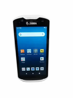 Tc520k-1hcmh6p-na Zebra New Tc52x-hc Mobile Computer Scanner #2