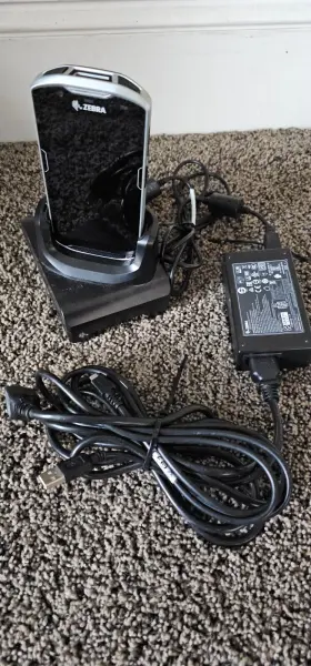 Tc520k-1pazu4p-us Zebra Touch Computer Barcode Scanner #3