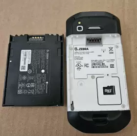 Tc520k-1pezu4p-na Zebra Tc52 Mobile Computer Factory Reset #2