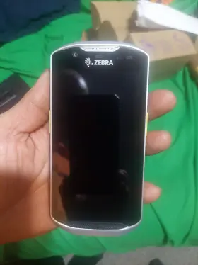 Tc520k-1xfmu6p-na Zebra Tc520k Android 13 Barcode Scanner No Scratches