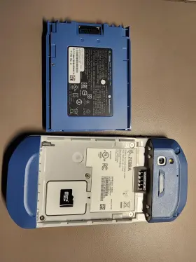 Tc520k1hezu4pna Zebra Tc52-hc Touch Computer - #2