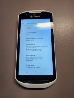 Tc520k1hezu4pna Zebra Tc52-hc Touch Computer - #3