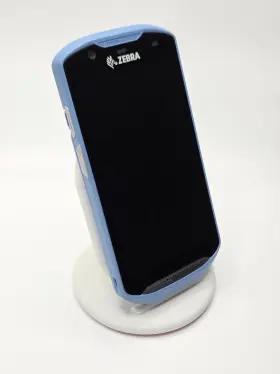 Tc520l-1hcmh7p-na Zebra Handheld Computer Barcode Scanner - No Charger