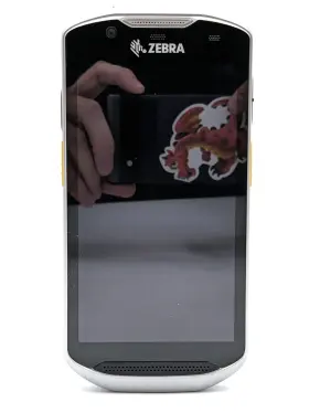 Tc520l-1yfmu7p-na Zebra Mobile Barcode Scanner Touch Computer - Android #2