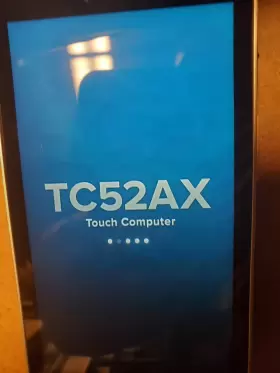 Tc520l-1yfmu7p Zebra Tc52ax Wifi 6 Camera 4gb 64gb Handheld Barcode Scanner