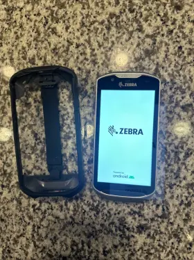 Tc520l-1yfmu7p-thd Zebra Tc520l Barcode Scanner Tc52 - Pin Locked Free Shipping