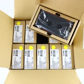 Zebra Tc520l-1ylmu7p-thd-02 Lot Of 10 Tc52 Tc520l-1ylmu7p-thd Barcode Scanners For Parts Mdm