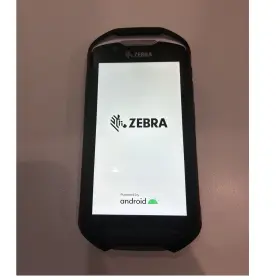 Tc52ol-1ylmt7p-1hd Zebra Tc52ol Android Handheld Barcode Scanner Orange Wi-fi Bluetooth Pos Battery