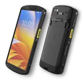 Tc5301-0t1e4b1000-na Zebra Tc53 1d 4gb 64gb Android 11 Mobile Computer