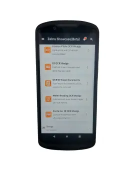 Tc5301-0t1k7b1000-na Zebra Tc53 Tc5301-0t1e4b1000 Mobile Handheld 2d/1d Barcode Scanner And Battery #3