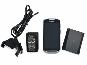Zebra Tc56cj-1pazu4p-28 Tc56 1d/2d/qr Barcode Scanner Android 8.1
