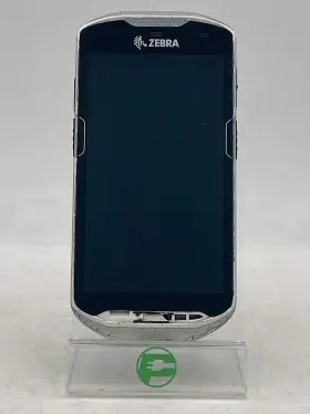 Tc56jc Zebra Broken Android Enterprise Scanner Damaged Microphone Dead Battery N