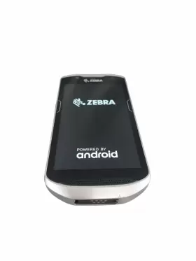 Tc57ho-1pezu4p-na Zebra New Barcode Scanner And Battery Read Description #2