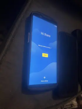 Tc58a1-3t1k7b1010-na Zebra Extended Range Android