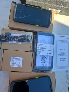 Tc58ae-3t1j1b1a10-na Zebra - Tc58e Mobile Computer Barcode Scanner