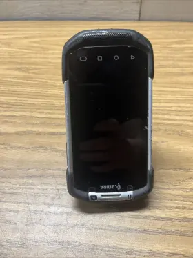 Tc700k-02b22b0-us Zebra Mobile Android Computer - Cracked Screen #3
