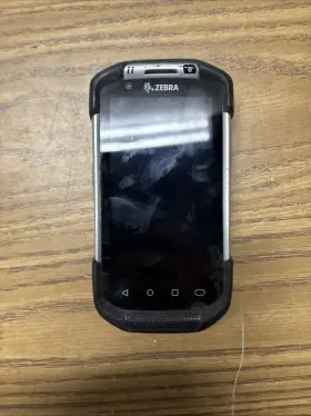 Tc700k-0mb24b0-us Zebra Mobile Android Barcode Scanner