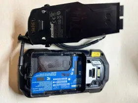 Tc70x Zebra Walmart Software With Battery And Trigger No Charger #2