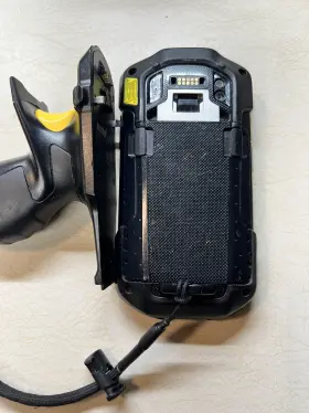 Tc70x Zebra Walmart Software With Battery And Trigger No Charger #3